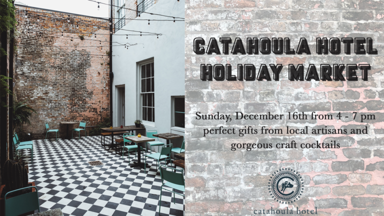 Courtyard Holiday Market