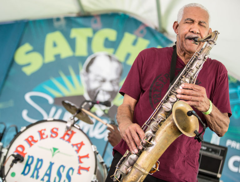 Satchmo Summer Fest, White Linen Night, and Carly Rae Jepsen: This Week in NOLA, 7/29 – 8/4
